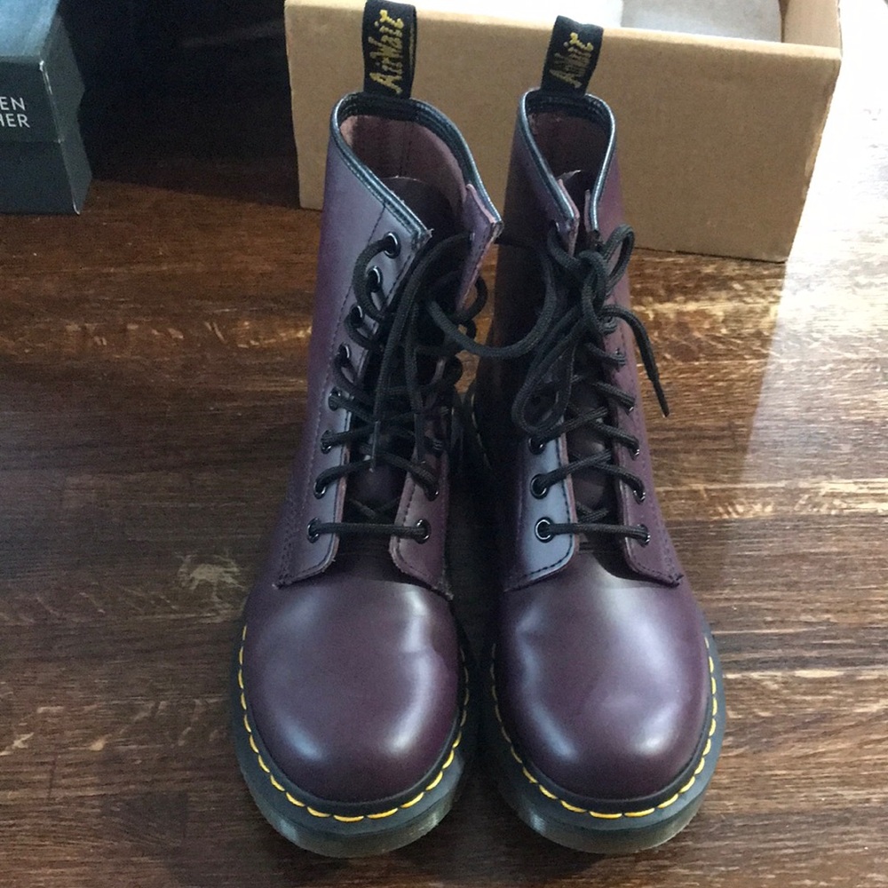 Dr. Martens Women’s Original Combat Boots
